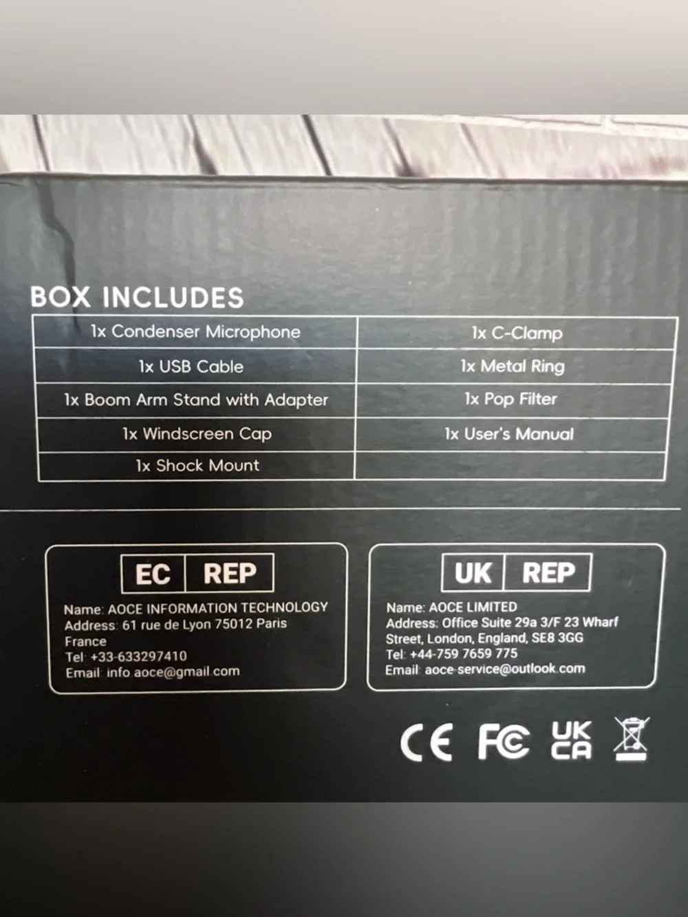 ✅ FIFINE T669 USB Studio Condenser Microphone Kit with Adjust